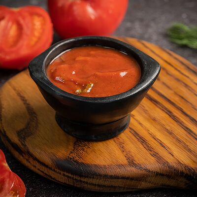 Соус Томатный в Бакинский дворик по цене 50 ₽