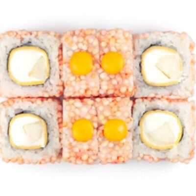 Сырный с грушей в Каратэ Cуши по цене 400 ₽