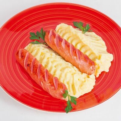 Итальянские сосиски в Луиджи & Тосё по цене 159