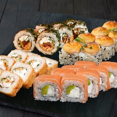 Сет №3 в Green Sushi по цене 1575 ₽