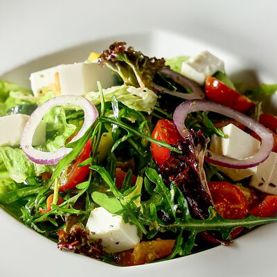 Греческий в Temple pizza по цене 449 ₽