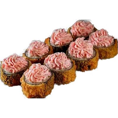 Горячий ролл Лава хот в ФАРТуна по цене 250 ₽