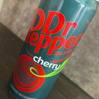 Dr Pepper cerry в Искандер кебаб