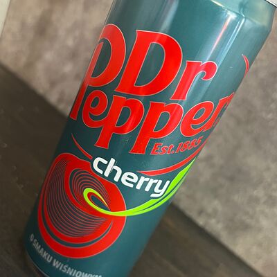 Dr Pepper cerry в Искандер кебаб по цене 185 ₽