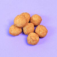 Сырные шарики с чесночным соусом в Сироп