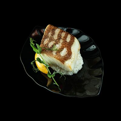 Палтус на пару в Kuma to Sakana по цене 650 ₽