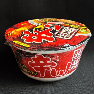 Японская лапша Sunaoshi по-корейски с бульоном из морепродуктов и соевого соуса в Фудзи по цене 490 ₽