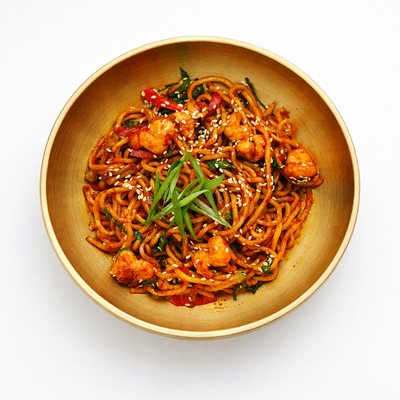 Хемуль удон в Soju по цене 559 ₽