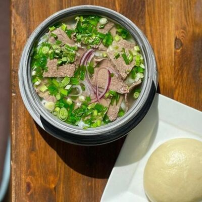 Фо-бов Nem & Pho Вьетнамская Кухня по цене 670 ₽