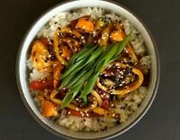 Сифудо тяхан с морепродуктами в Papaya