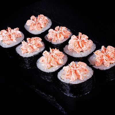 Чикен Лава в SUSHIBOX по цене 379 ₽