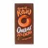 Шоколад органический Ombar, горький 72% какао Keep it raw в Азбука Вкуса Экспресс Меню по цене 415