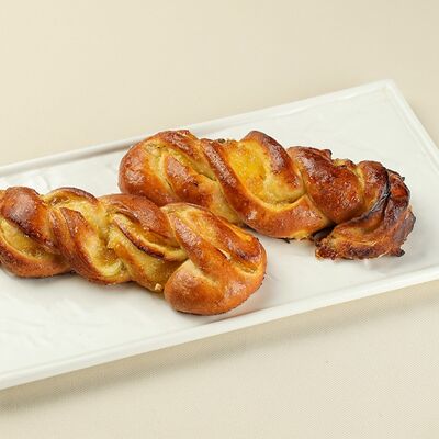 Косичка с лимоном в Ля Галетт по цене 85 ₽