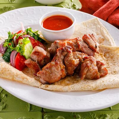 Шашлык из свинины в DiDi по цене 1090 ₽