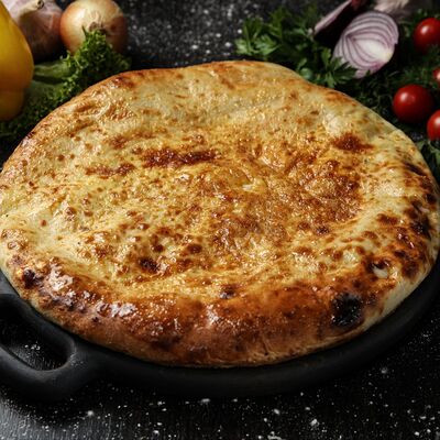 Хачапури по-Мегрельски 30 см. в Loca Pizza по цене 880 ₽