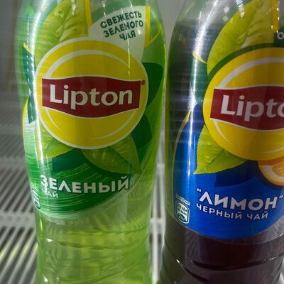 Чай Липтон в Фритюрница по цене 120 ₽