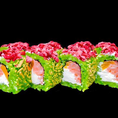 Санрайз в Vibe sushi по цене 370 ₽