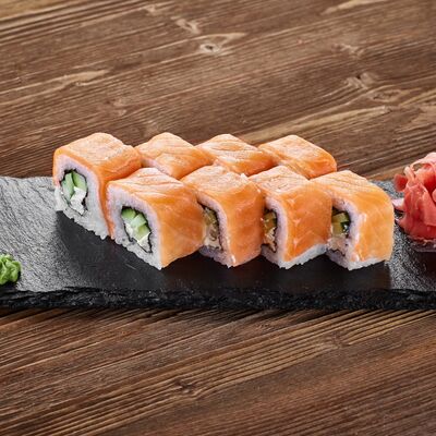 Ролл Филадельфия в Пятница по цене 269 ₽