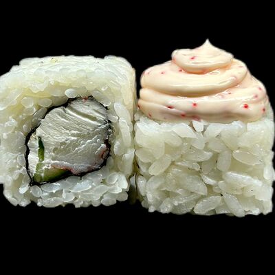 Ролл лава с крабомв Bankrolls по цене 480 ₽