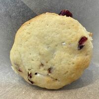 Печенье домашнее с клюквой и белым шоколадом в Coffee Pot