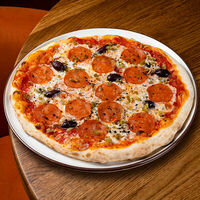 Пицца Дьявола 40 см в iL Патио