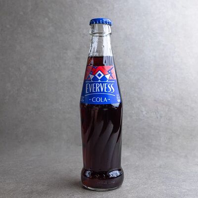 Evervess Cola в 321 Club by Novikov по цене 280