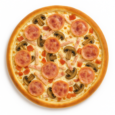 Пицца Спецпредложение 25 см в Verona по цене 619 ₽