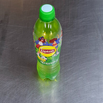 Липтон зелёный чай в Да Еда Кафе Шаурма халяль по цене 150 ₽