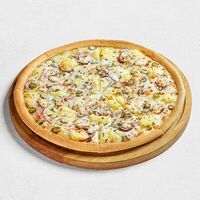 По-старорусски большая в ПиццаФабрика