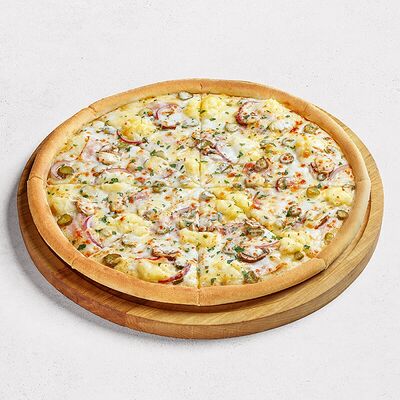 По-старорусски большая в ПиццаФабрика по цене 960 ₽