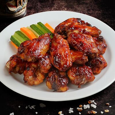 Куриные крылышки Баффало в BierBurg по цене 899 ₽