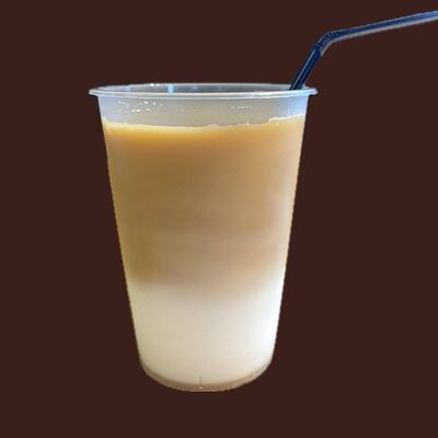 АЙС Латте в The Doner & Pizza по цене 250 ₽