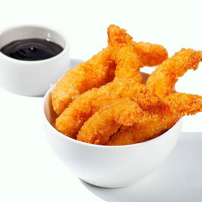 Креветки темпура в ЭкоРолл по цене 687 ₽