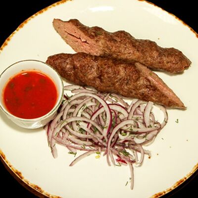 Люля из говядины в Халва халяль по цене 540 ₽