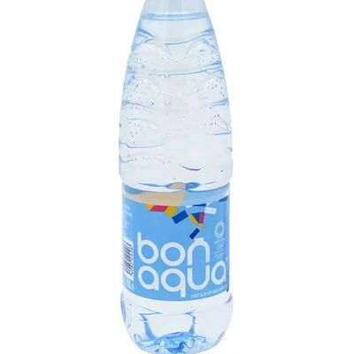 Вода без газа Bonaqua в Turkish street food Kofteme по цене 180 ₽