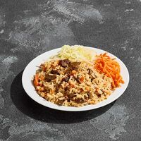 Плов узбекский в Marmaris
