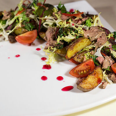 Мясной салат в Il Mio по цене 680 ₽