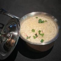Картофельное пюре с пармезаном в Le Grill
