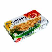 Крекеры с розмарином и оливковым маслом, Delser, Италия в Азбука Вкуса Экспресс Меню