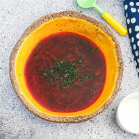 Борщ детский в Mojo