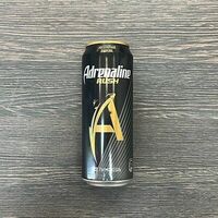 Adrenalin Rush в Чайхана 24