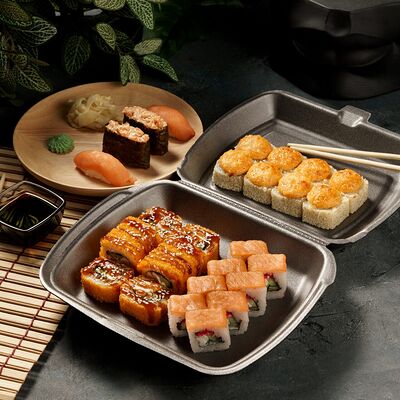 Сет Счастье в Юками по цене 1350