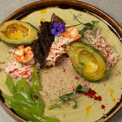 Дай краба в Andys по цене 790 ₽