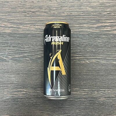 Adrenalin Rush в Чайхана 24 по цене 250 ₽