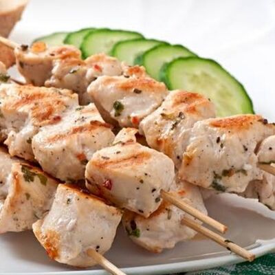Шашлык из куриного филе в Чайхана Уют Халяль по цене 473 ₽