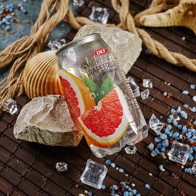 Grapefruit Lite Okf в Акула вкуса по цене 159 ₽