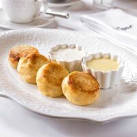 Сырники в Capo Ristorante