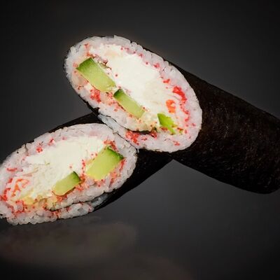 Суши-буррито с крабом в Восточный экспресс по цене 249 ₽