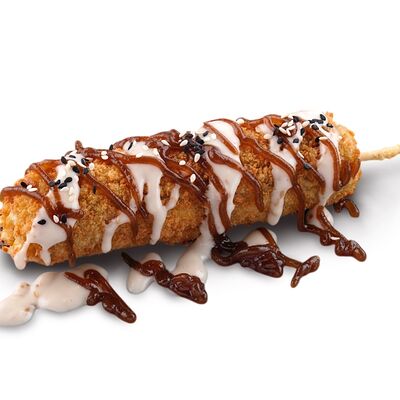 Корн-дог Терияки в ProSushi по цене 295 ₽