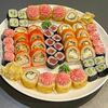 Логотип кафе Жасмин